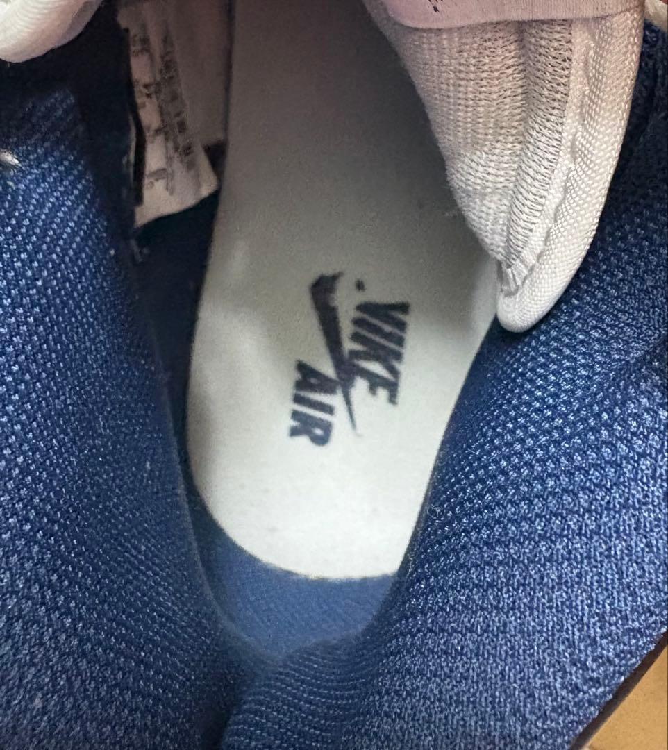 シューズ(男性用) NIKE AIR JORDAN 1 RETRO HIGH OG 28cm