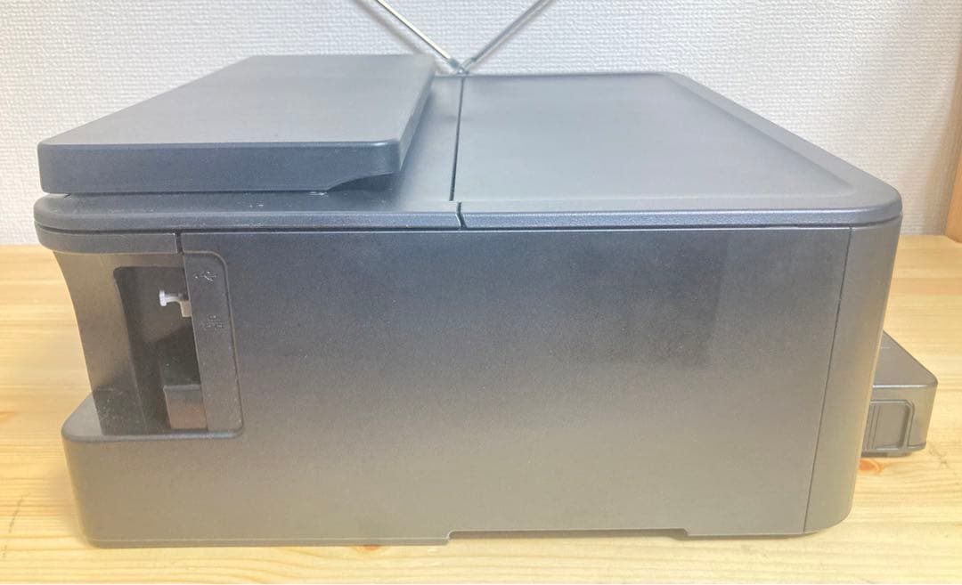 ☆ほぼ新品 Canon プリンター A4インクジェット PIXUS TR703A