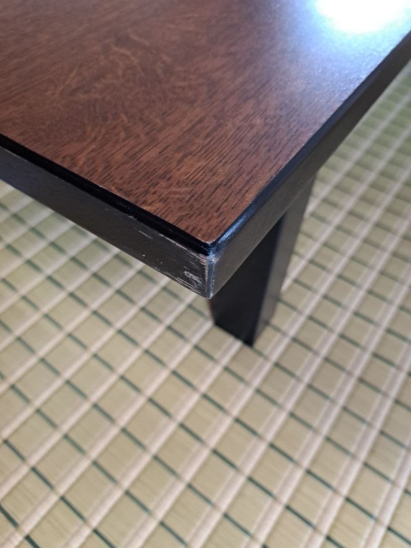 折り畳み　座卓テーブル　長机②