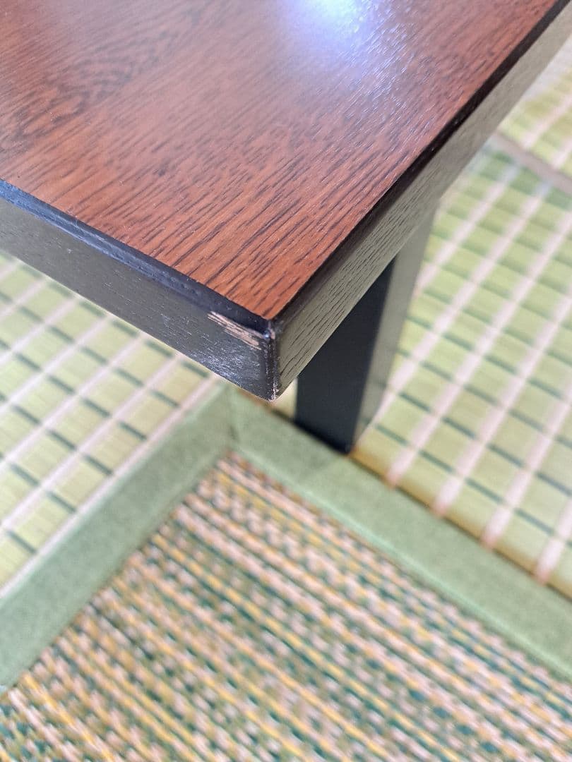 折り畳み　座卓テーブル　長机②