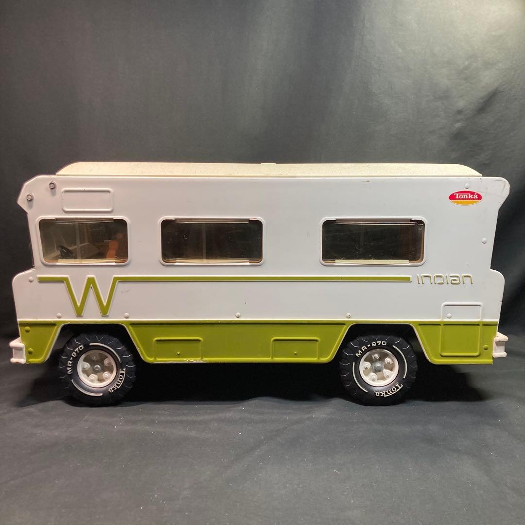 レトロ玩具 トンカ キャンピングカー WINNEBAGO INDIAN