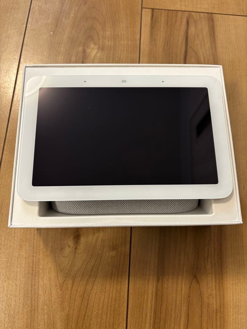 Google Nest Hub 第2世代　未使用に近い