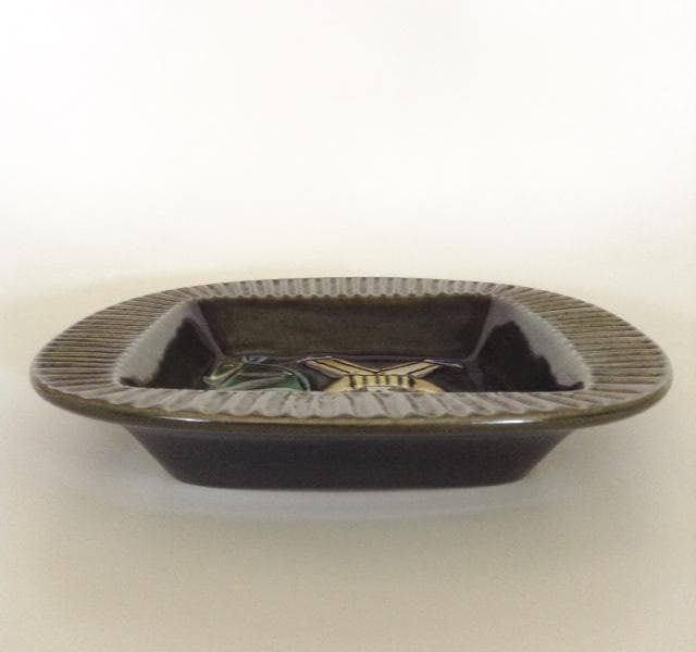 Gustavsbergリサラーソン 絵皿 北欧Lisa Larson