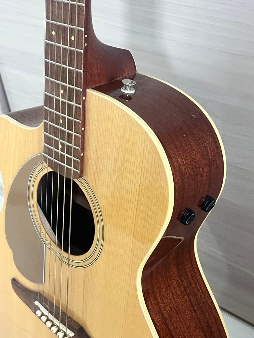 Fender アコースティックギター 【レフティ】