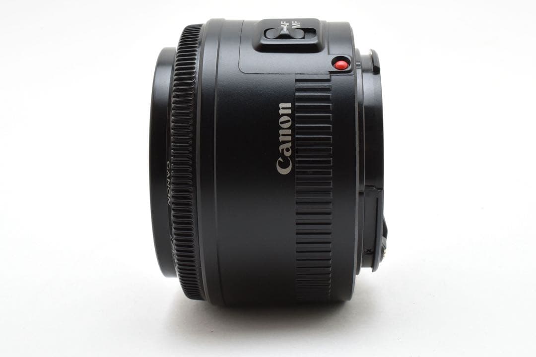 付属品付き　キャノン 単焦点レンズ Canon EF 50mm F1.8 II