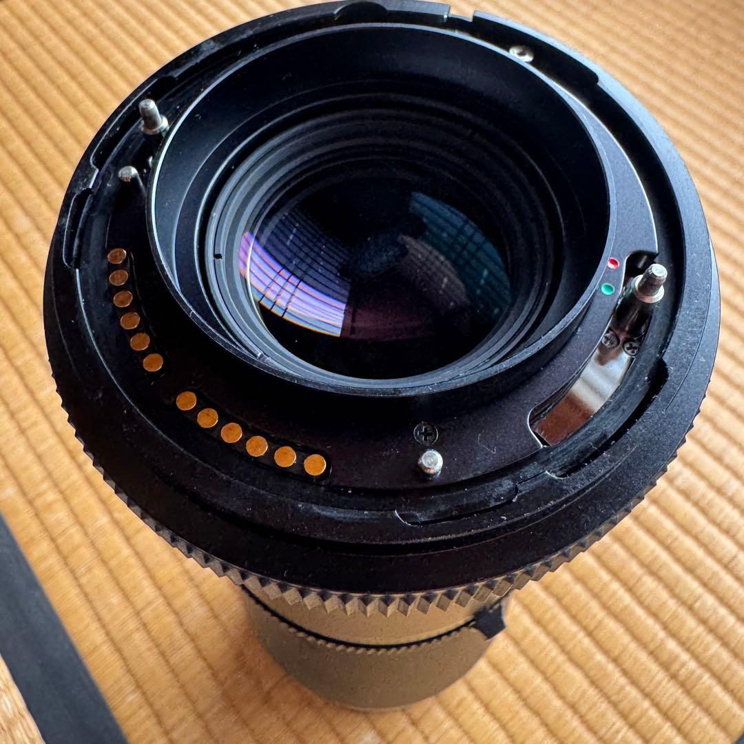 MAMIYA-SEKOR Z f=500mm F8 単焦点レンズ 専用ケース付き