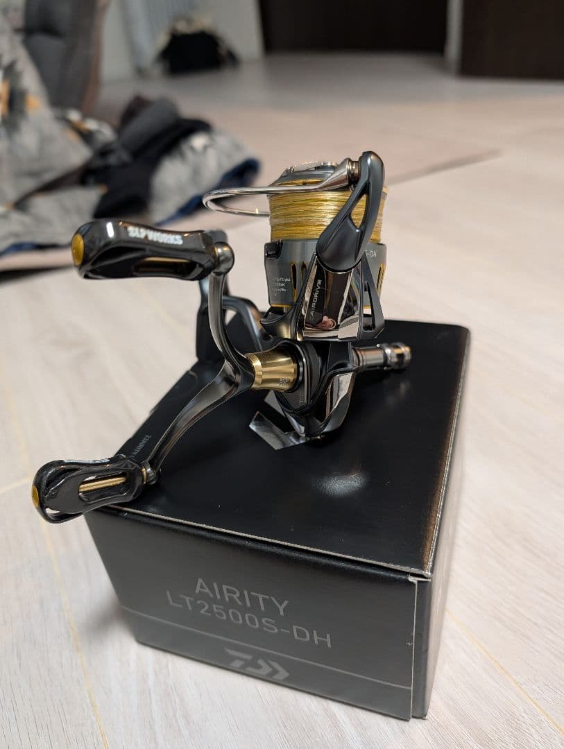 ダイワ 23エアリティ LT2500S−DH