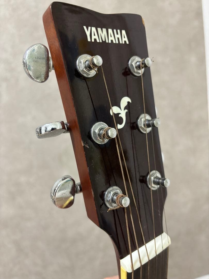 柳*様 ヤマハ FG820 アコースティックギター　ソフトケース付