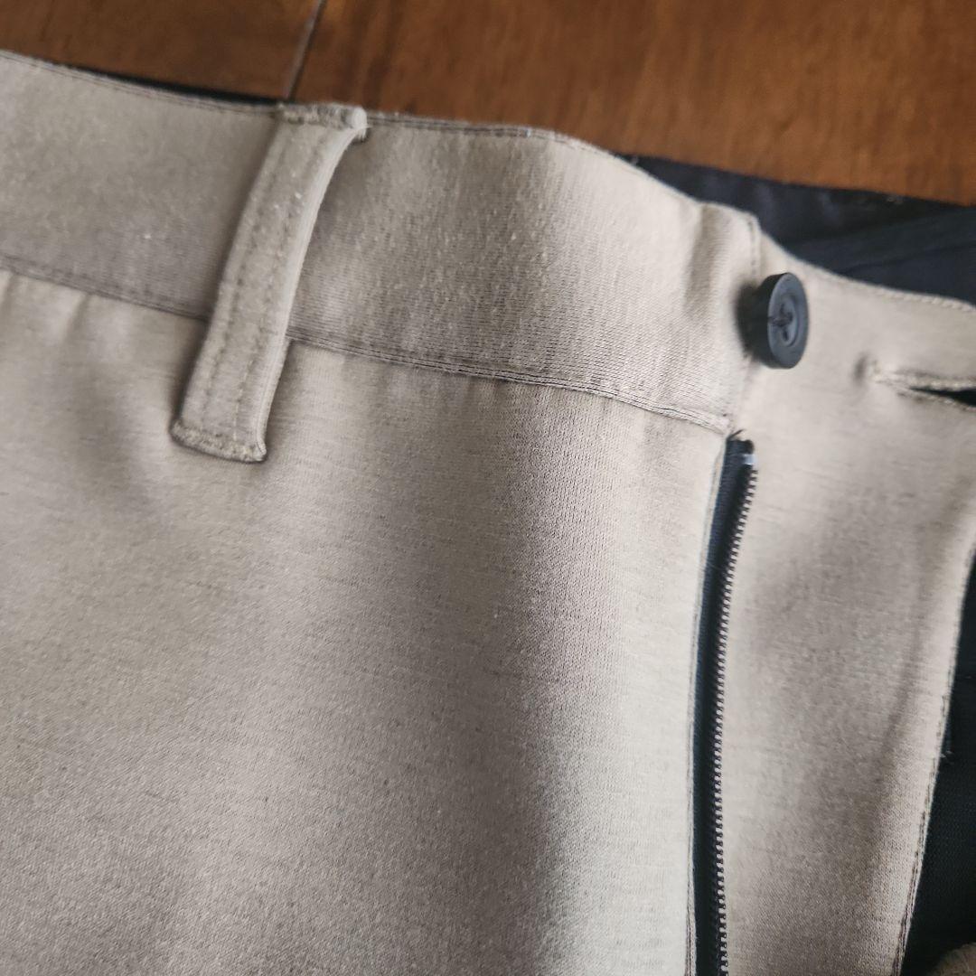 BRIEFING ウォーム サイドロゴライン スリムパンツ　Lサイズ