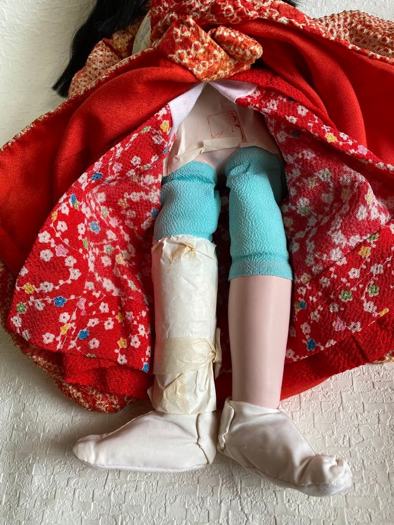 市松人形 松乾斎東光 銀座かぶきや