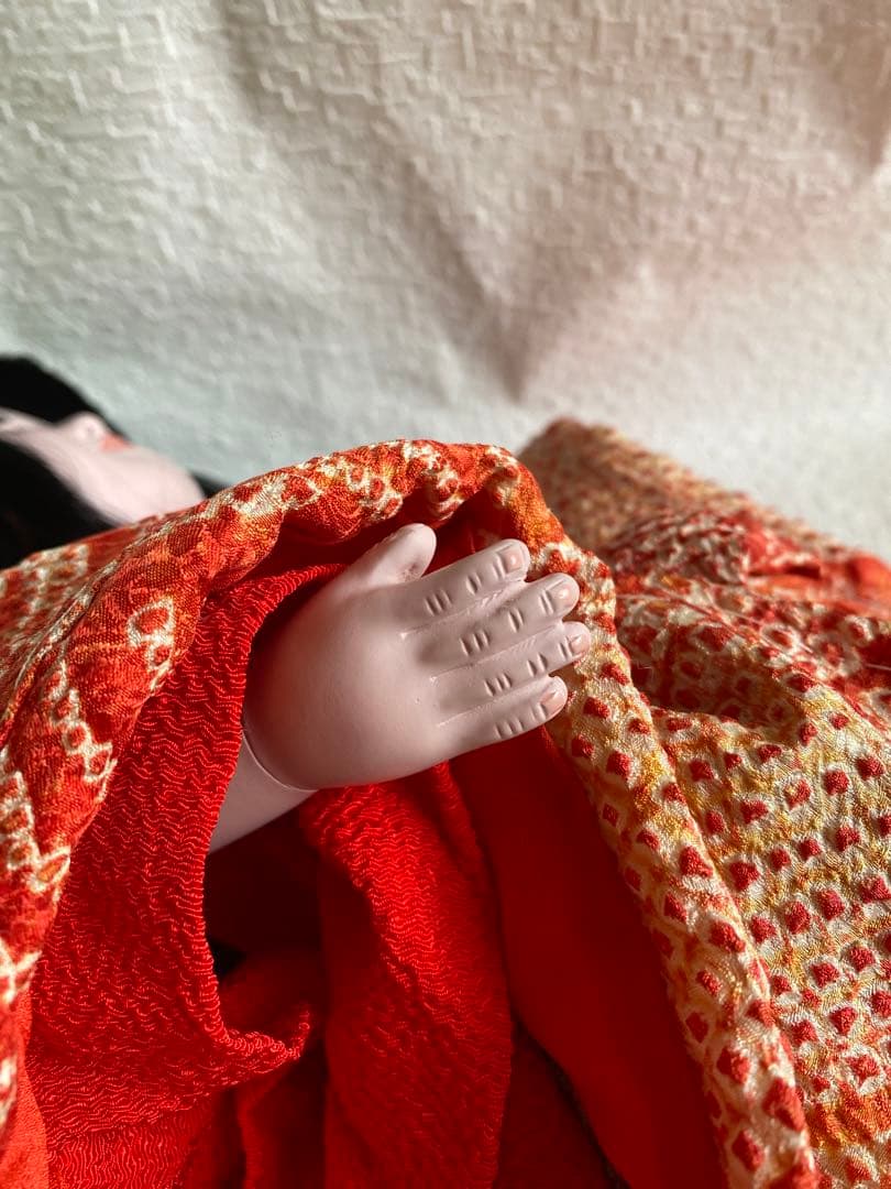 市松人形 松乾斎東光 銀座かぶきや