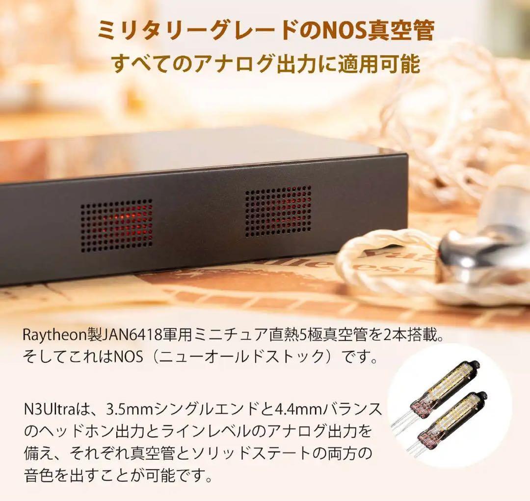 cayin n3ultra dap レザーケース付き