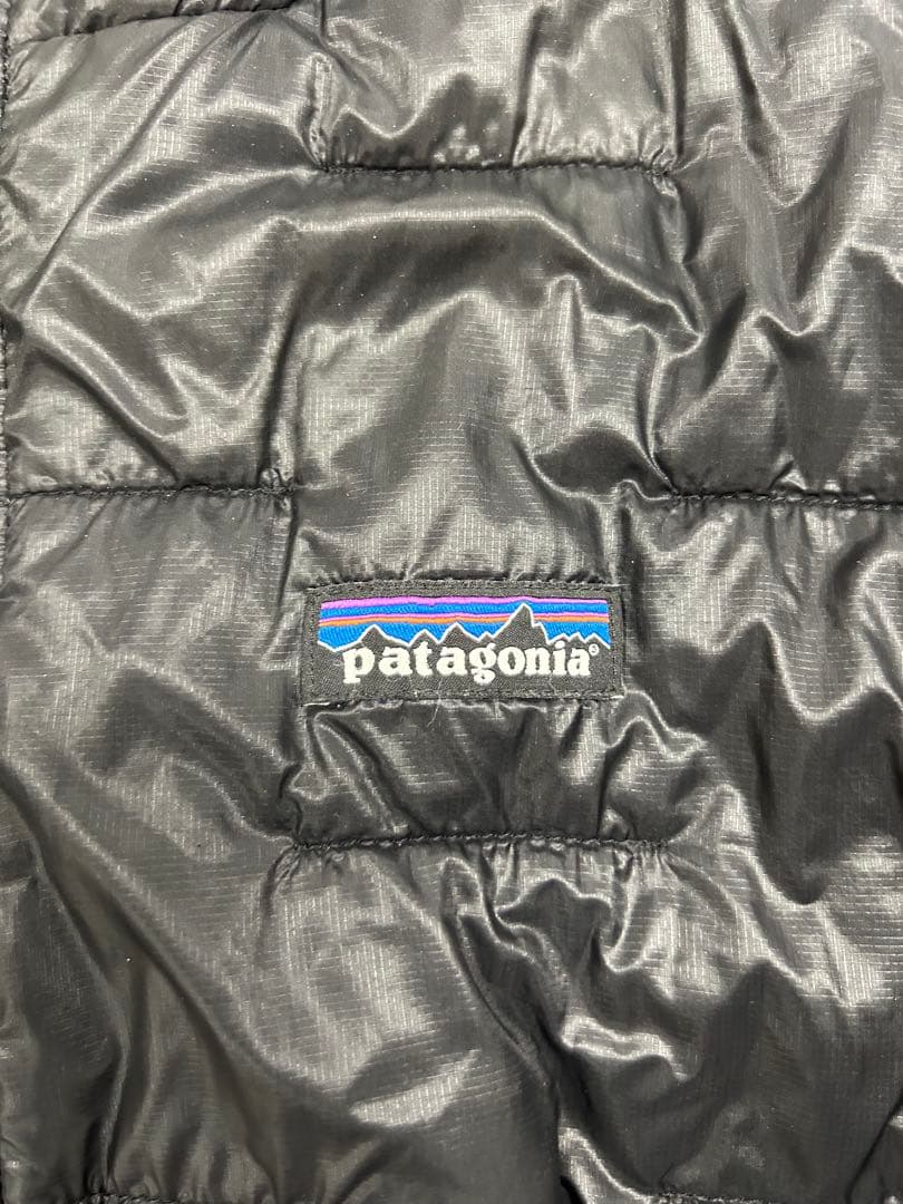 【訳あり】パタゴニア　ナノパフ　フーディ