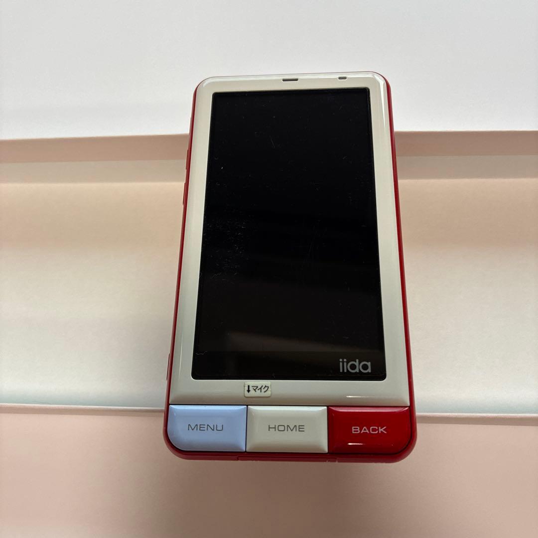 INFOBAR おまとめ6点　バッテリー無し　 充電器　2点、箱1点