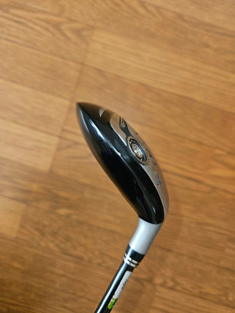 XXIO 9　U4　21度　Miyazakiシャフト 　SR