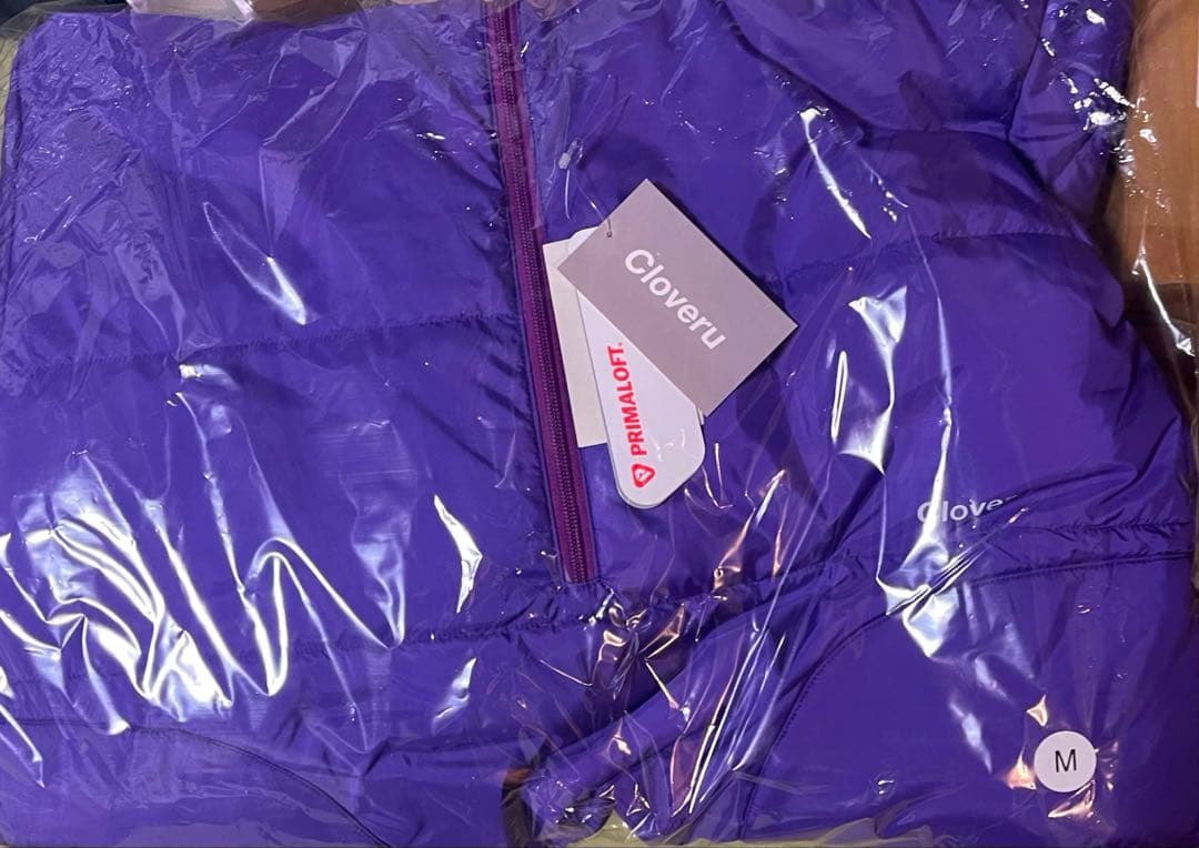 Cloveru Reversible URBAN ANORAK Mサイズ