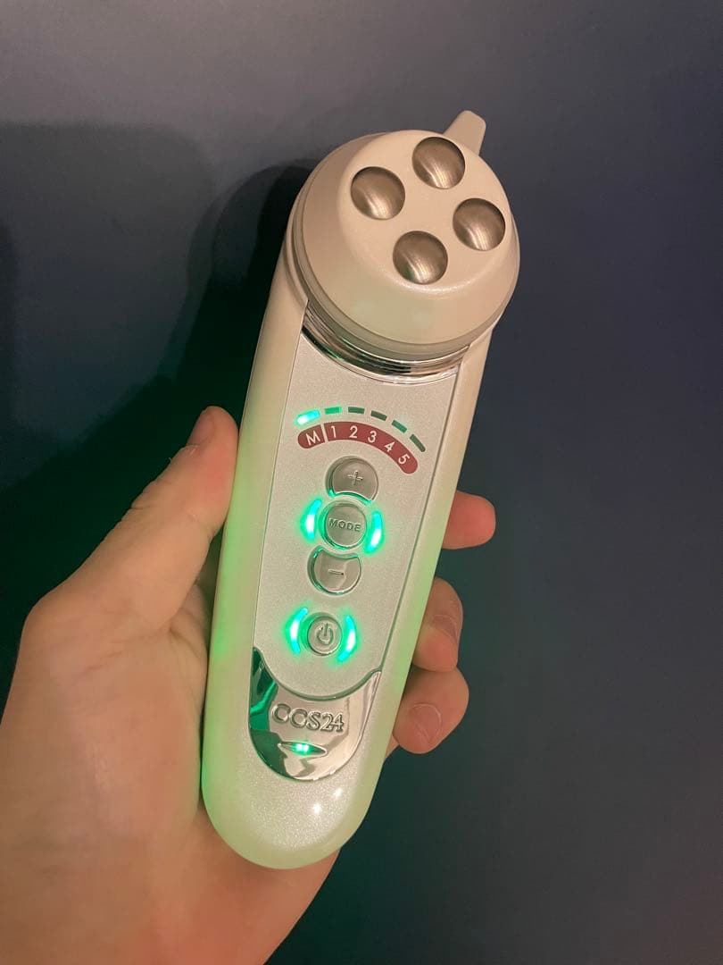 《美品正規品》 ベレガ セルキュア4T plus シリアルナンバー付き