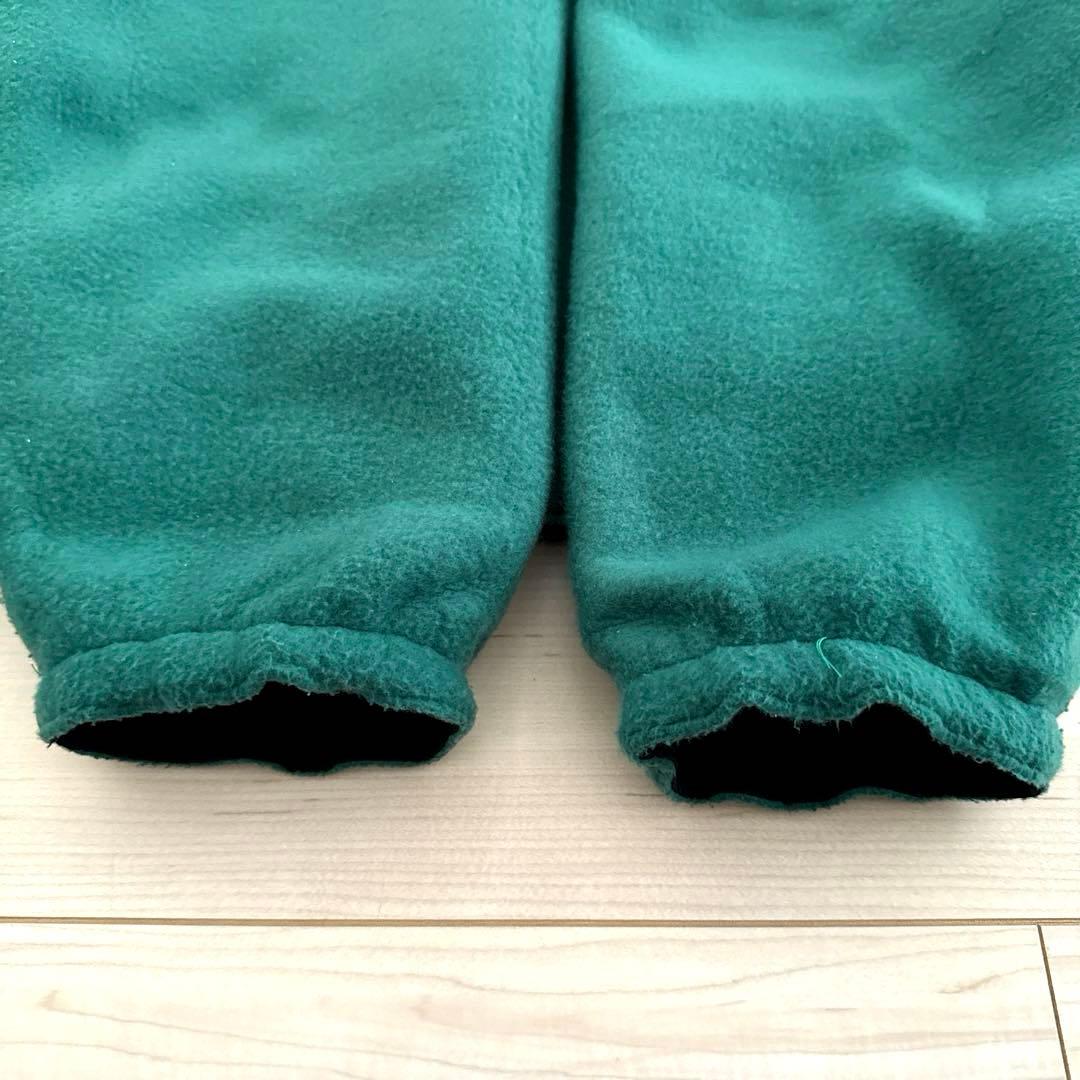 希少 読売ヴェルディ リバーシブルフリースジャケット フリーサイズ オフィシャル