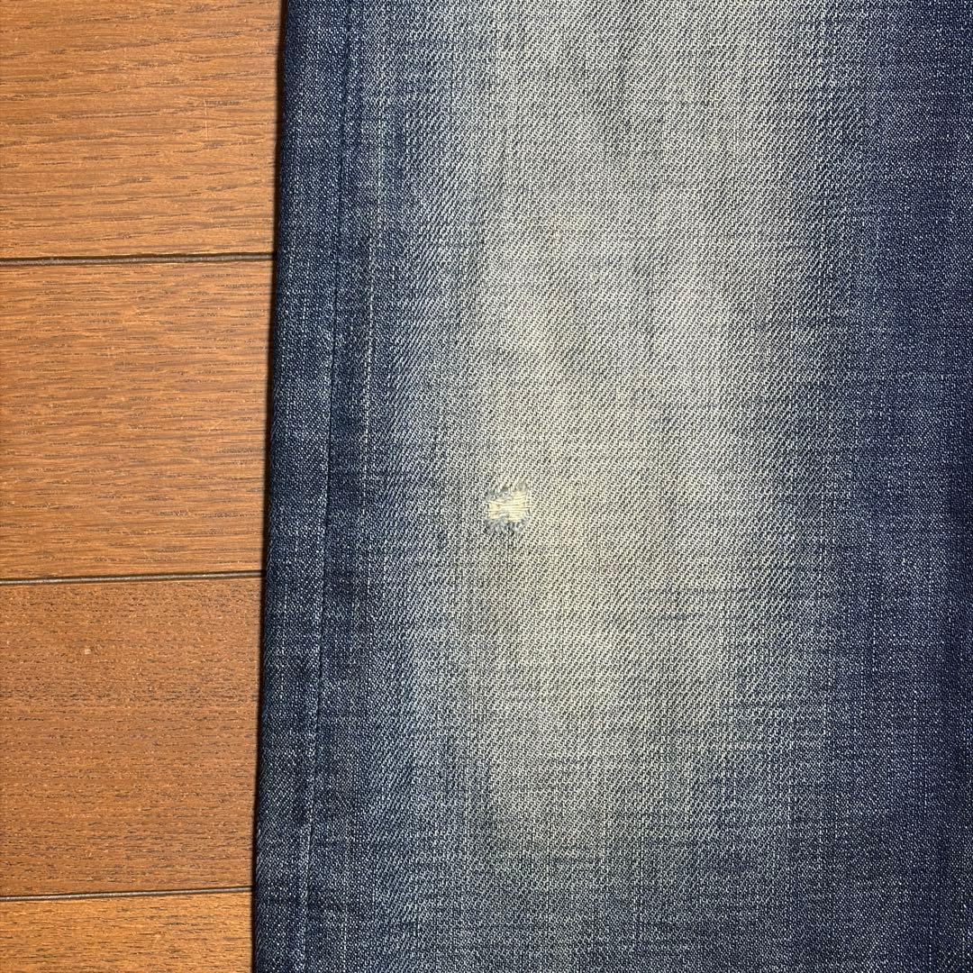 Dior Homme デニム スキニー 29 ダメージ加工