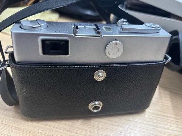 【最終値下げ】Mamiya Super Deluxe マミヤ フィルムカメラ