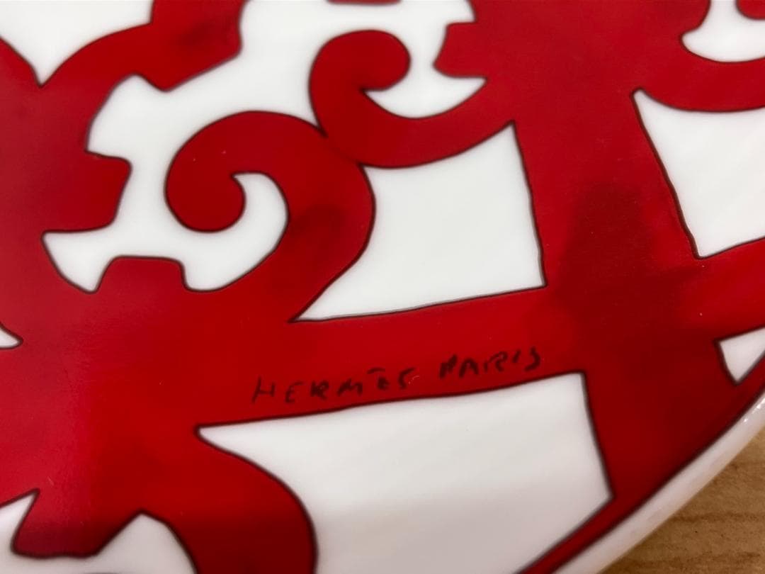 か*な様 美品です！エルメス　HERMES ガダルキヴィール　21.5㎝　プレー