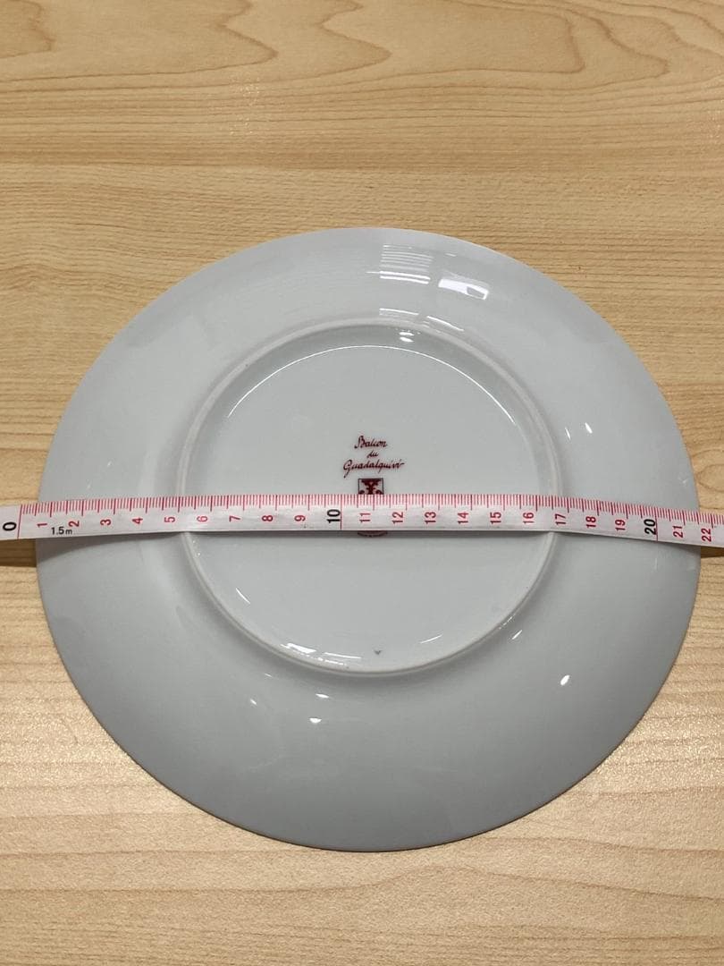 か*な様 美品です！エルメス　HERMES ガダルキヴィール　21.5㎝　プレー