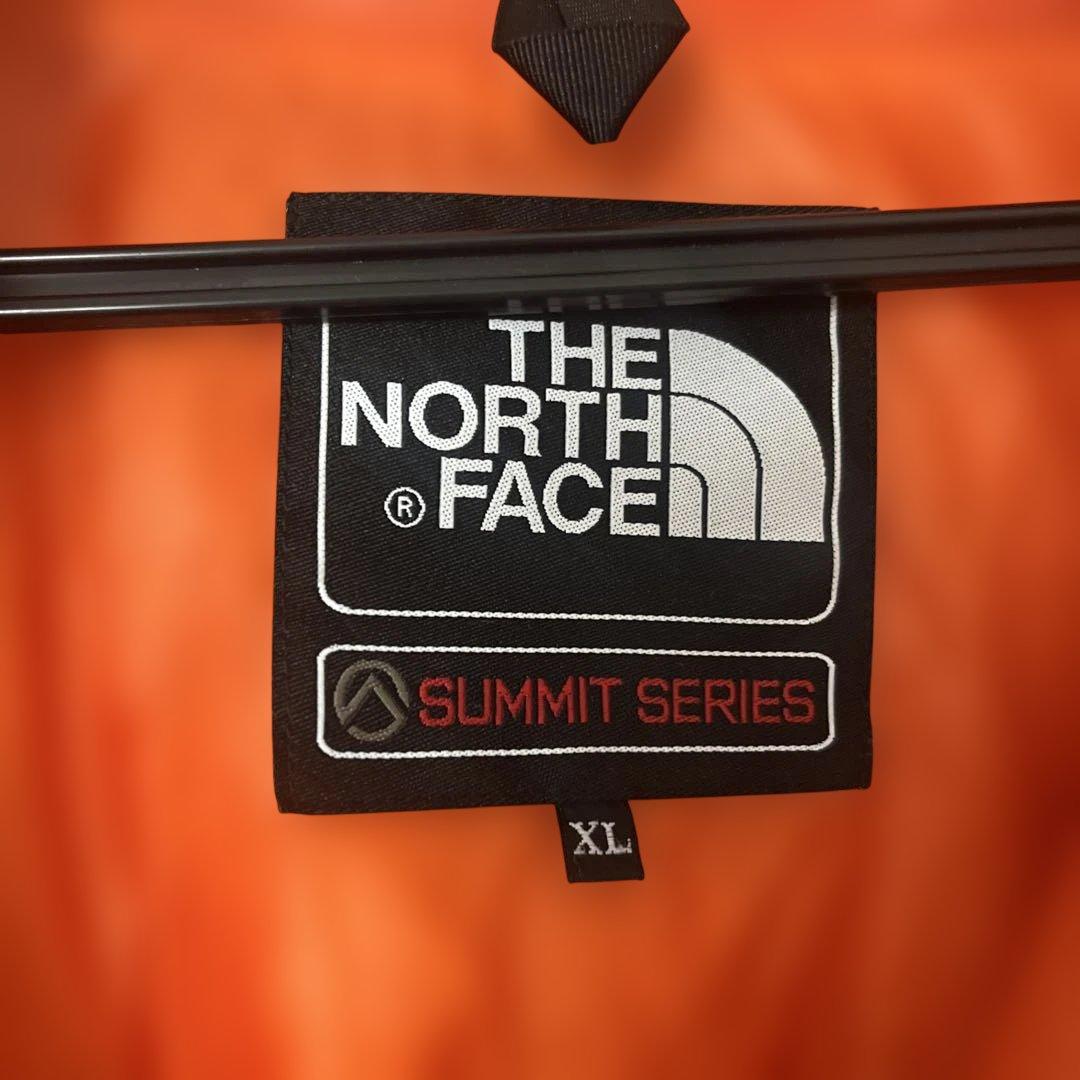 THE NORTH FACE サミットシリーズ　ダウン