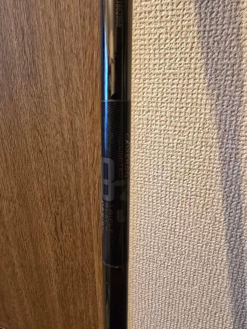 Scotty Cameron B3 トリプルブラック サンタフェ　34インチ