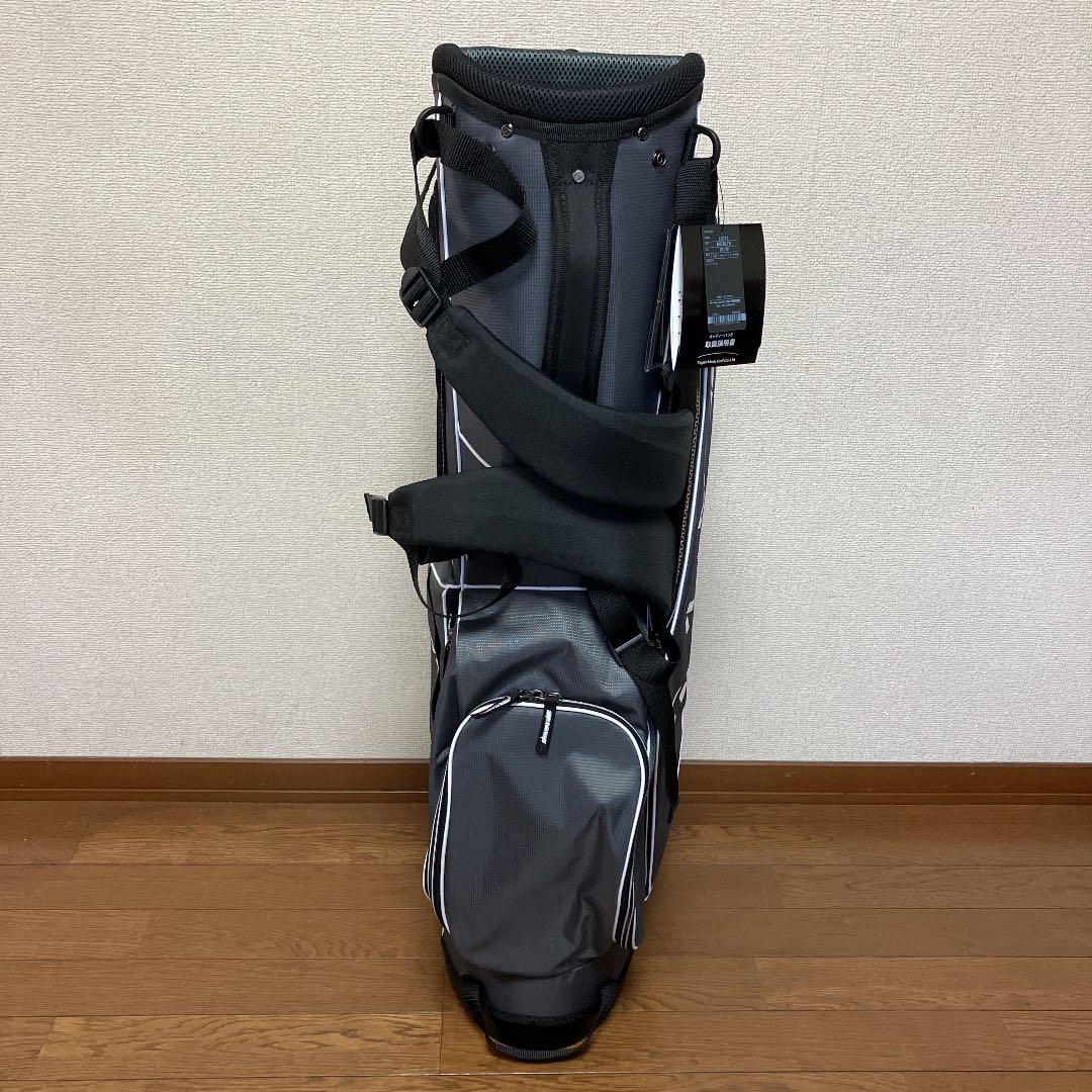 テーラーメイド スタンド式キャディバッグ