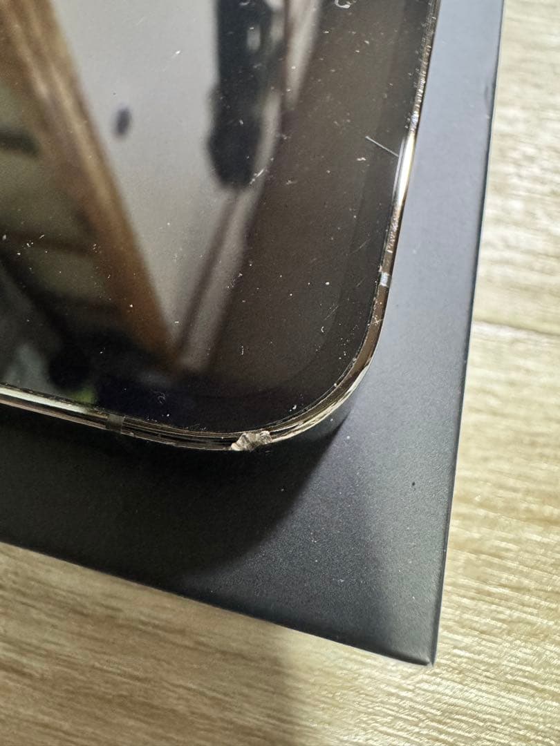 香港版　iPhone 13 Pro 256GB Graphite