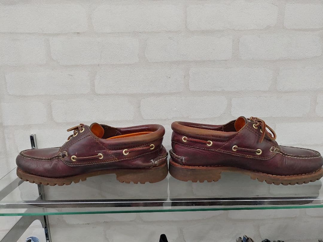 Timberland 500009 AUTHENTICS カジュアルブーツ