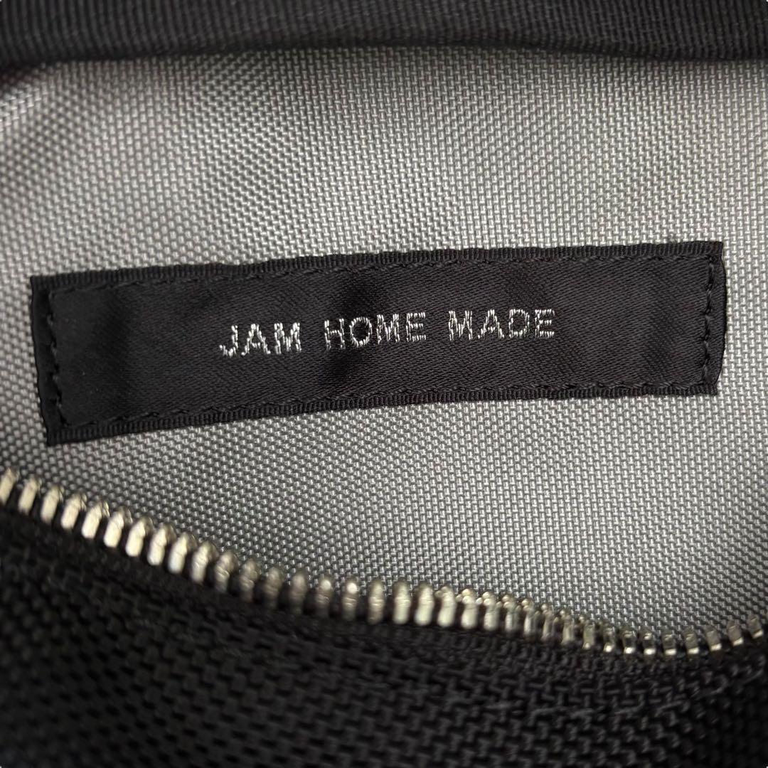 極美品 PORTER JAM  MADE ボディバッグ ウエストバッグ