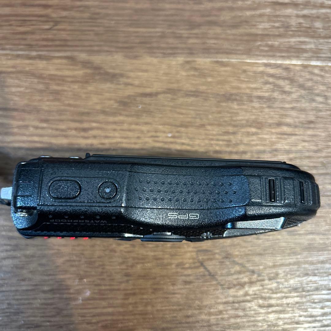 RICOH wg-4リコー防水デジタルカメラ　バッテリー　SDカード 充電器