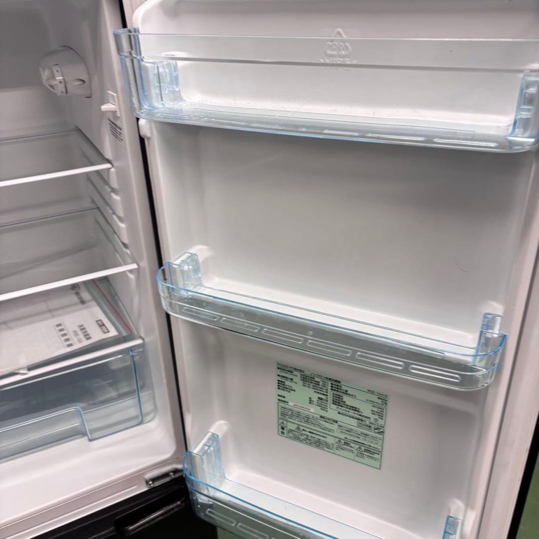 682 アイリスオーヤマ　大容量　冷蔵庫　100〜200L 小型一人暮らし2ドア