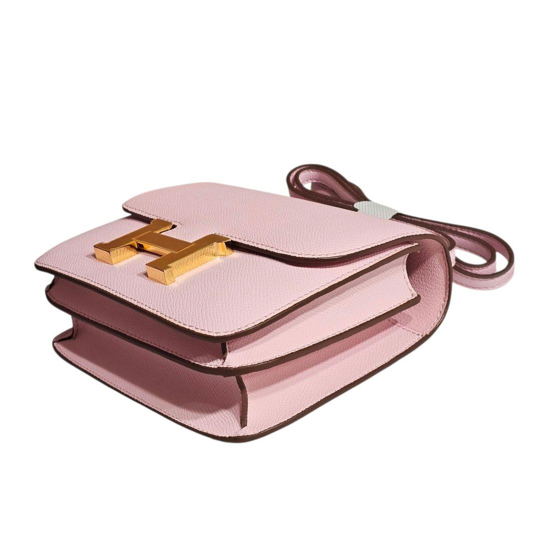 ラコンスタンスドゥミニラ　ショルダーバッグ