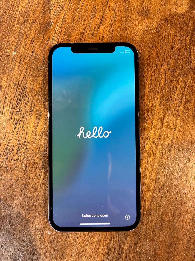 iPhone12Pro 256GB 本体のみ(グラファイト)★最終値下げ★