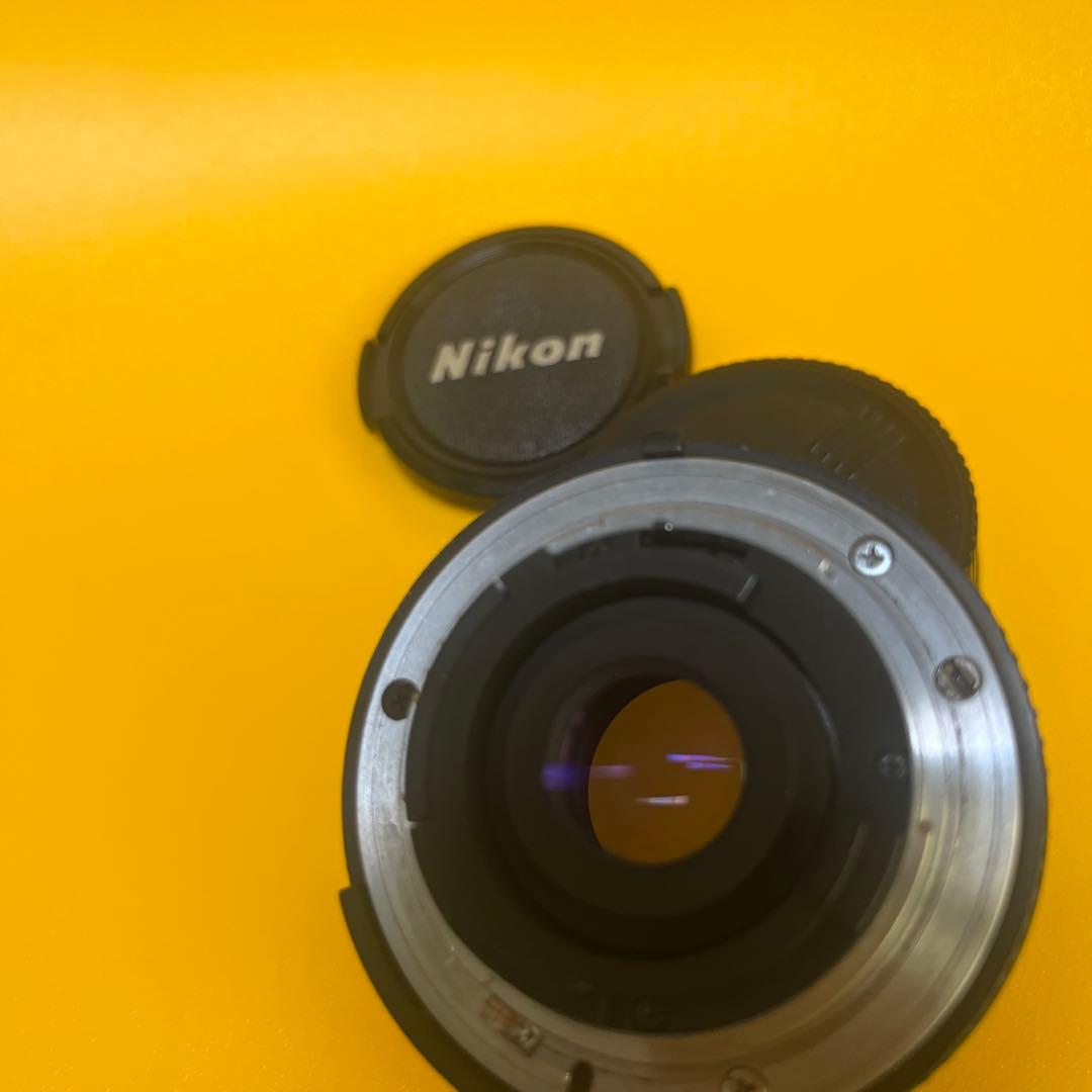 Nikon AF NIKKOR 28mm f/2.8 レンズ