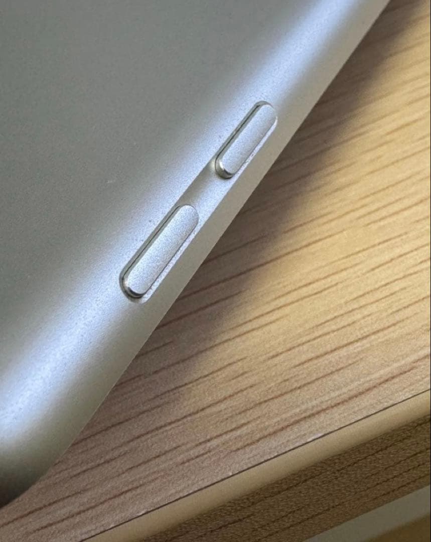 iPad 第6世代 Wi-Fiモデル 32GB ケース付シルバー