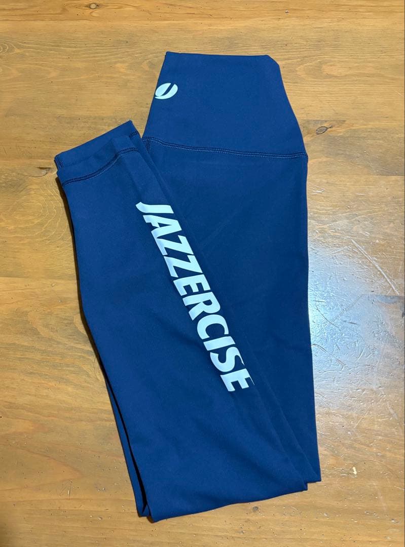 【最新作】ジャザサイズ　レギンスS