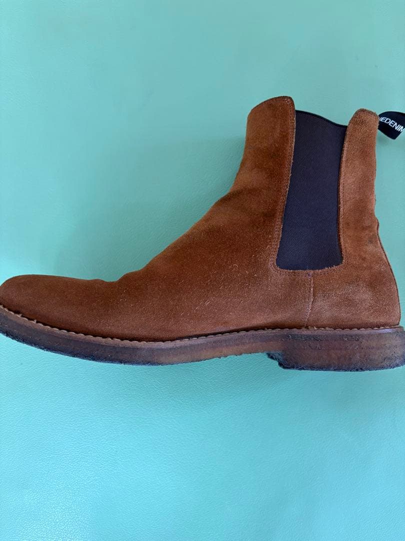 ね*ら様 マインデニムブーツ　ノンネイティブ　木村拓哉