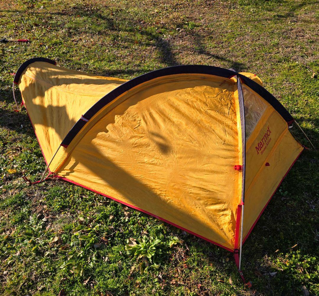 Marmo マーモット Alone ホームアローン