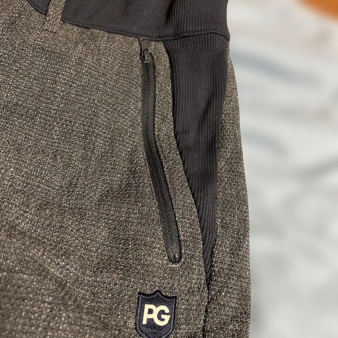 パーリーゲイツ冬用パンツ