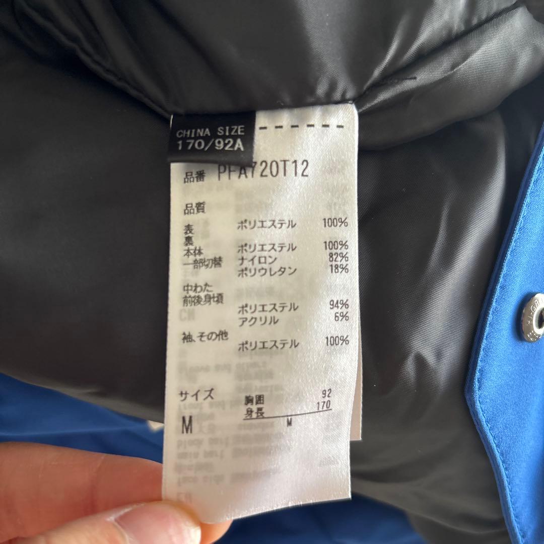 phenix スキーウェア 青/白