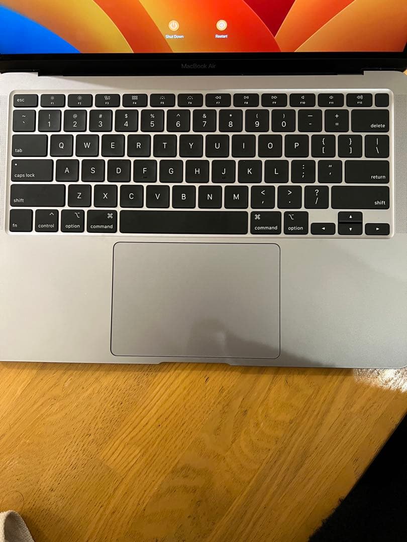 Apple MacBook AIR 2020 13インチ