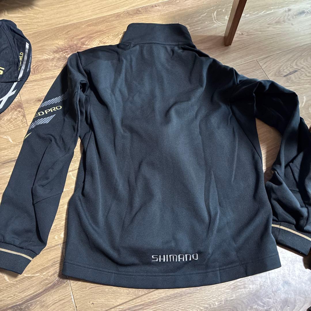SHIMANO フィッシングウェアセットMサイズ