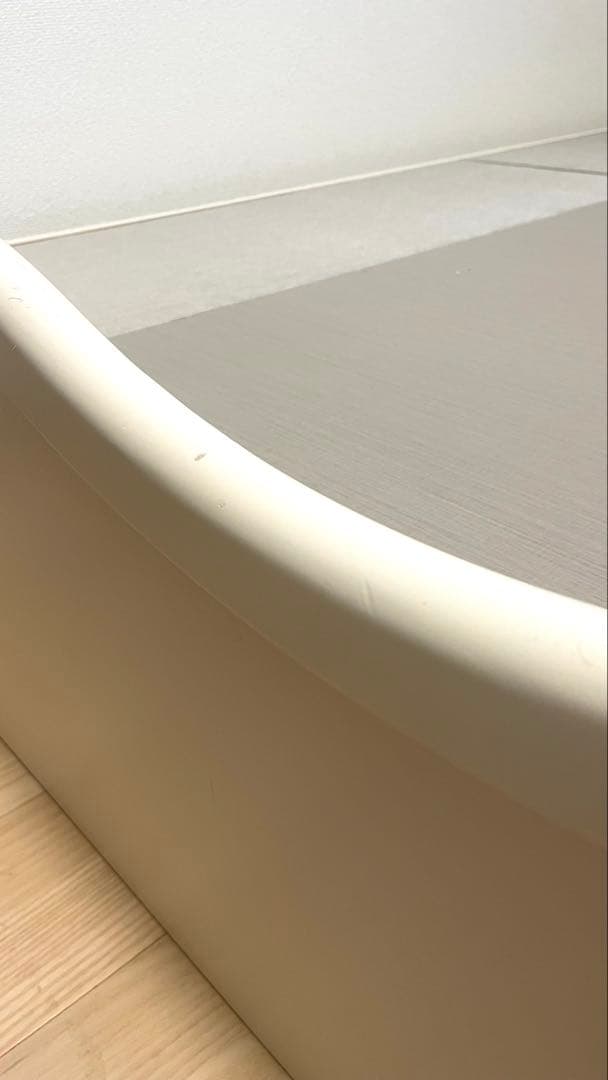 ホワイト シングルベッドフレーム クラシック、大塚家具