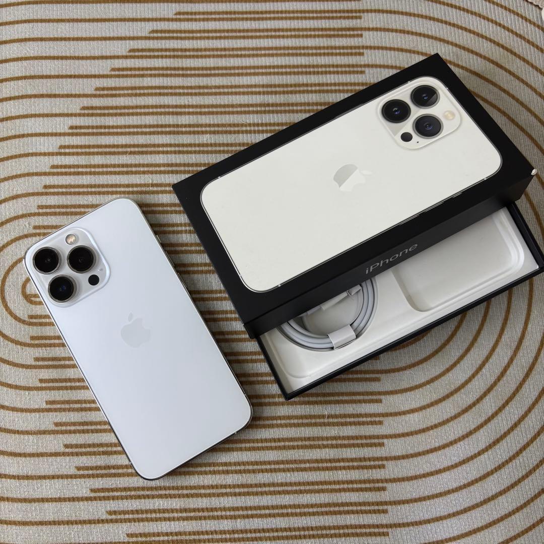 【極美品】iPhone 13 Pro｜1 TB｜SIMフリー｜バッテリー100%