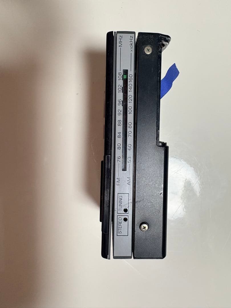 ポータブルプレーヤー TOSHIBA WALKY