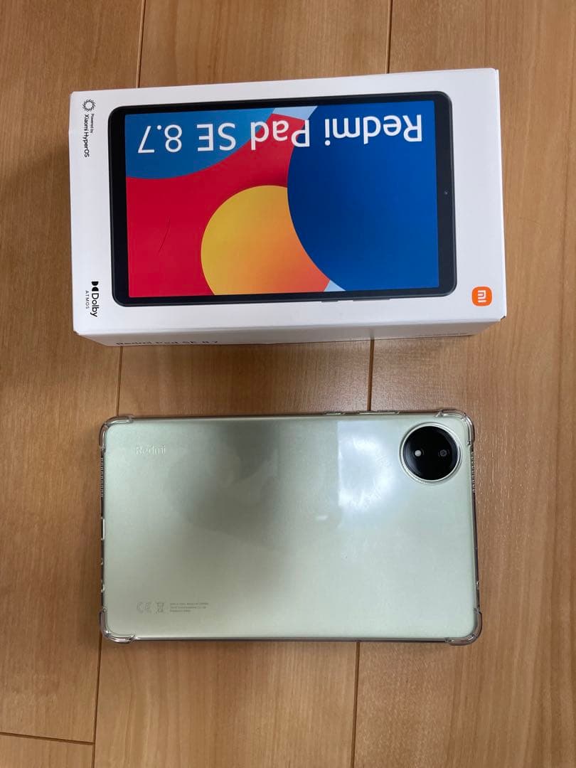 Xiaomi Redmi Pad SE 8.7 本体 箱付き