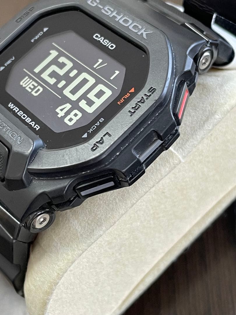 CASIO G-SHOCK GBD-200-1JF ブラック